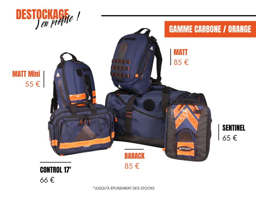 GAMME CARBONE